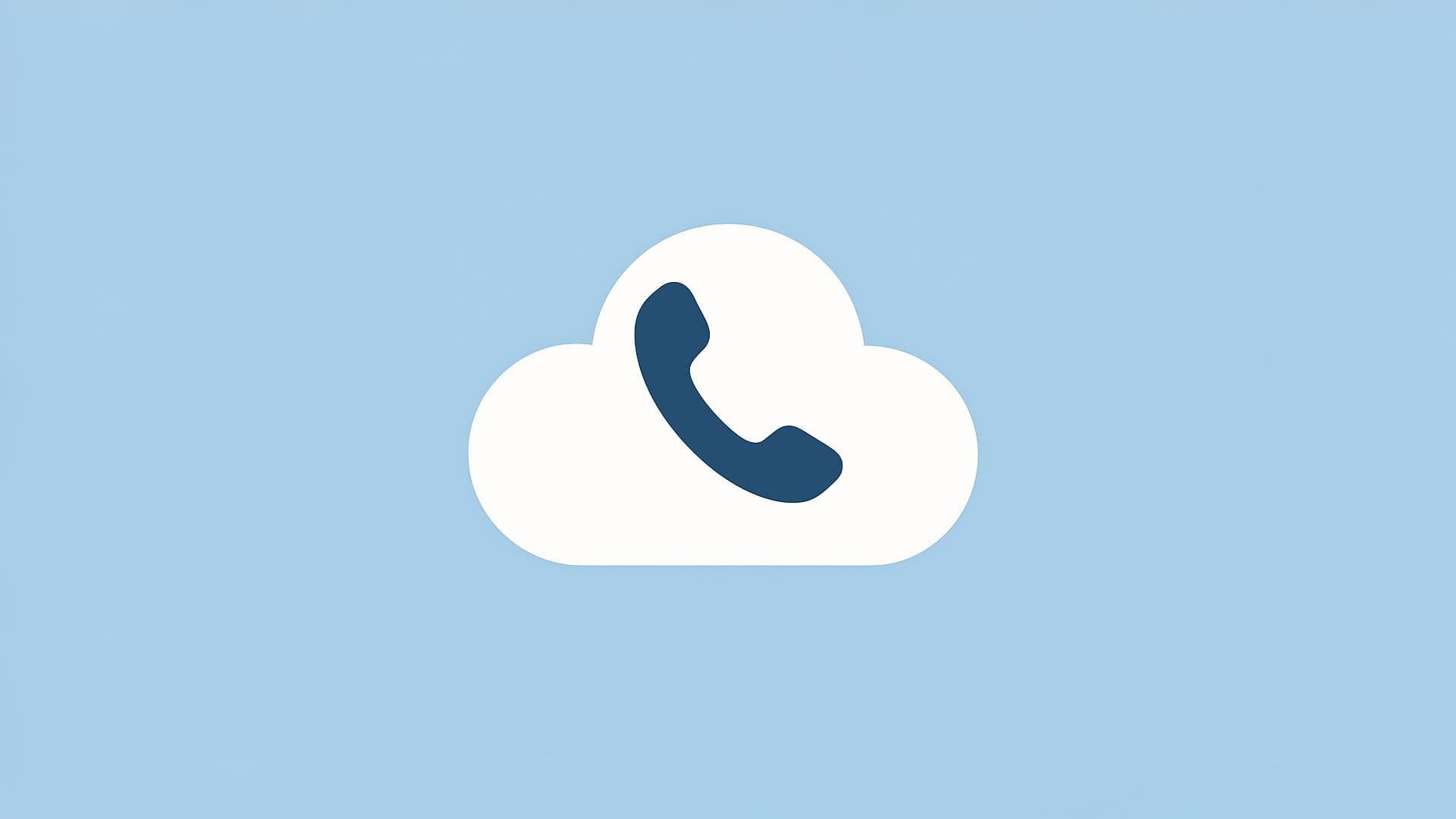 تلفن ابری: آینده ارتباطات هوشمند در کسبوکارها