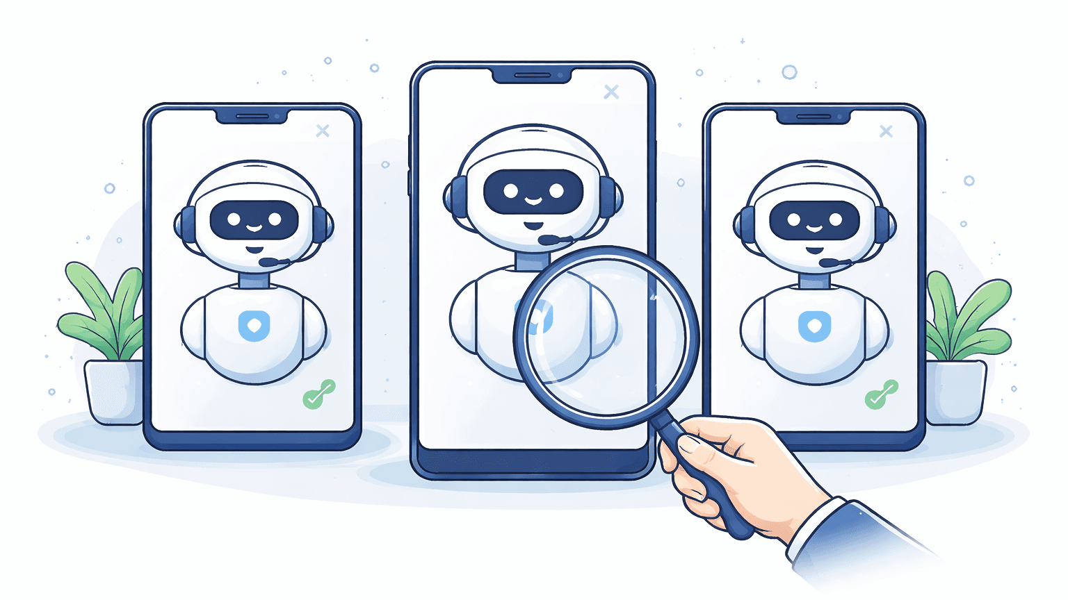 راهنمای انتخاب بهترین ابزار پشتیبانی تلفنی با هوش مصنوعی در سال ۱۴۰۴