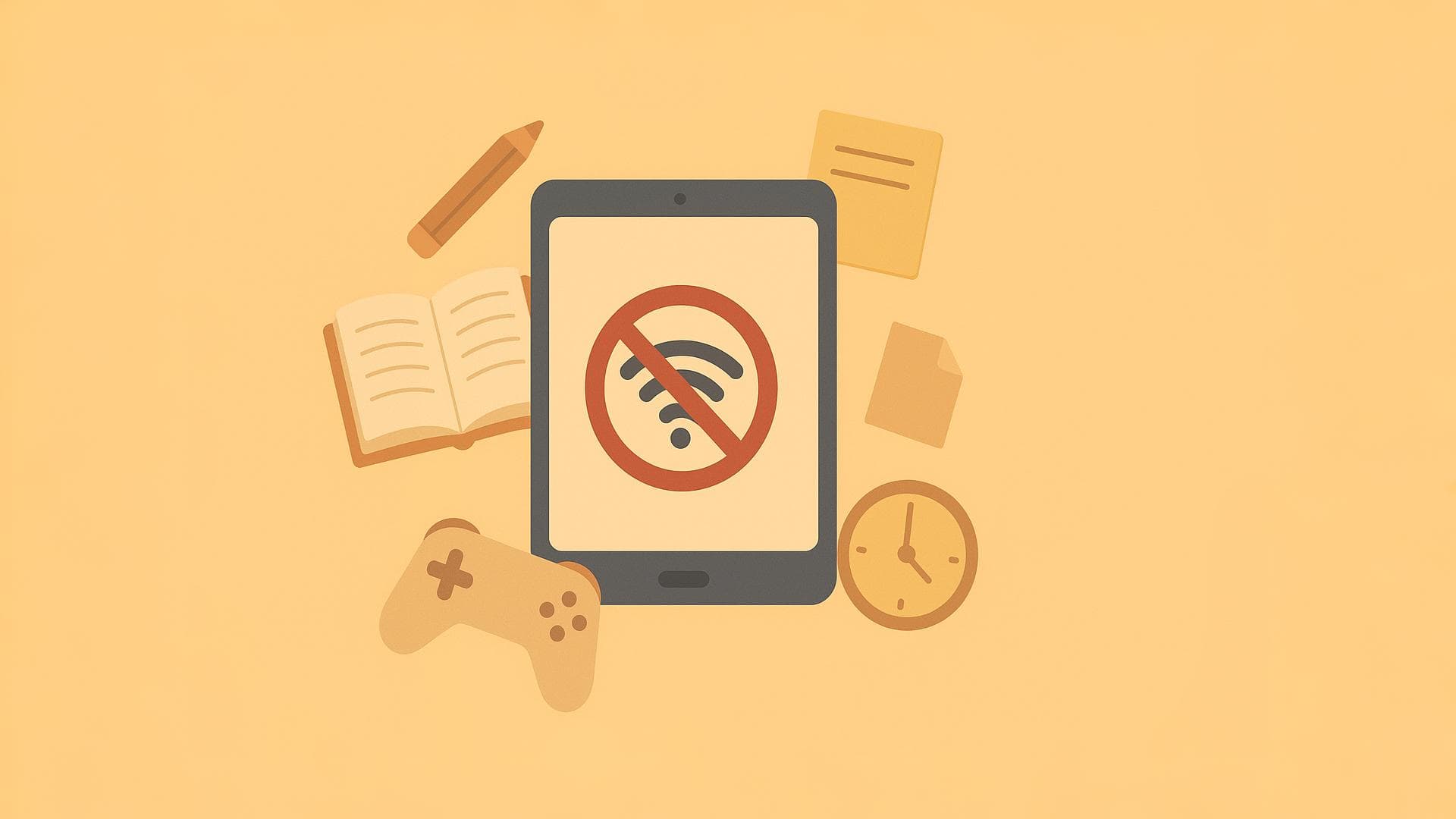 بقا در زمان آفلاین: کارهایی که بدون اینترنت میشود انجام داد